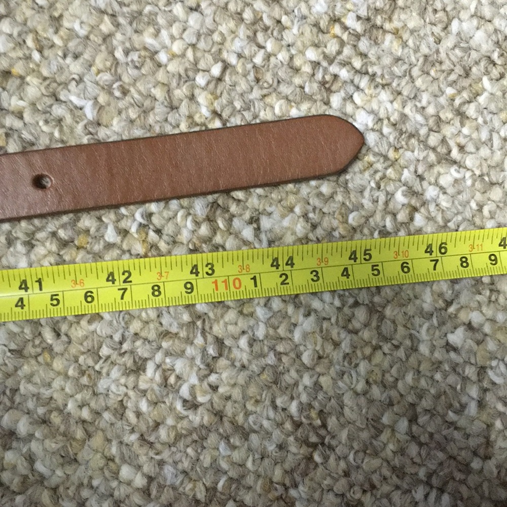 Eddie Bauer Purple belt - Picture 3 of 4